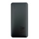 Power bank/Павербанк 20000mA Hoco J87A 3A/1USB/QC3.0/PD20W (input microUSB 18W/Type-C 18W) черный (36) - фото 1