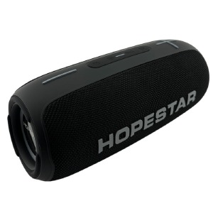 Колонка Hopestar P26 Pro черная 25x9x9 - фото
