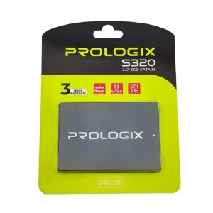 SSD 2.5" 240GB Prologix S320 SATAIII TLC - фото
