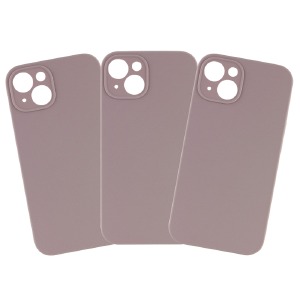 Накладка FULL PROTECTION iPhone 12 Pro Max "Soft touch" Original Lavender (без лого) - фото