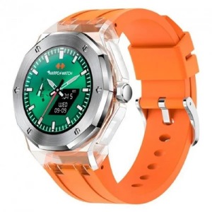 Смарт-часы (Smart watch) Hoco Y13 Vitality Orange - фото