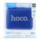 Колонка Hoco BS51 синяя 11х9х4,5 см - фото 1