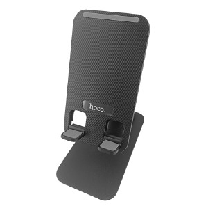 Подставка для телефона Hoco PH50 4,7-7″ черная - фото