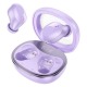 Hands Free Bluetooth Hoco EQ3 TWS/BT5.3/40mAh/300mAh/LED дисплей фиолетовые (14) - фото 1