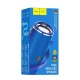 Колонка Hoco BS40 15W/BT5.0/USB/AUX/microSD/FM/2400mAh/ITWS/PX5 23х9,4х9,8см синяя - фото 1