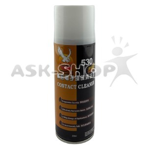 Спрей для очистки контактов Feiyingda 530 ml - фото