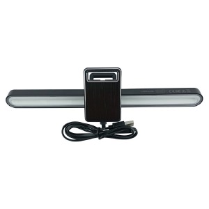 LED лампа для екрана компьютера/ноутбука Usams US-ZB236 2800-6000K/3 режима/260х62х65,2мм - фото