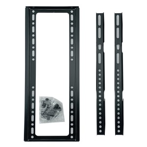 Крепление для ТВ 26-63" до 50кг V-40/V-2 плоское настенное - фото