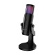 Микрофон компьютерный настольный игровой XTRIKE XMC-03 USB/RGB/кнопка вкл/выкл черный 1,45 м - фото 2