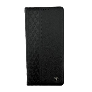 Чехол-книжка Lux Xiaomi Redmi Note 13 4G Black - фото