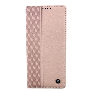 Чехол-книжка Lux Xiaomi Redmi 12 Pink Sand - фото