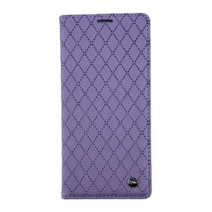 Чехол-книжка Lux Xiaomi Redmi Note 13 4G Purple - фото