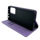 Чехол-книжка Lux Xiaomi Redmi Note 12 Pro 5G Purple - фото 2