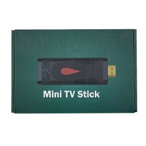 Android box Smart TV X96S400 TV Stick 2/16GB черный - фото