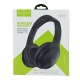 Hands Free большие Bluetooth Hoco DW02 BT5.0/TFcard/AUX/mic/500mAh черный - фото 2