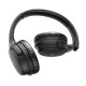 Hands Free большие Bluetooth Hoco DW02 BT5.0/TFcard/AUX/mic/500mAh черный - фото 1