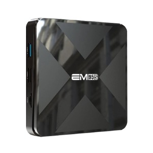 Android box Smart TV EM95S S905X3 4GB/32GB - фото