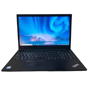 Ультрабук б.у. 15,6' Lenovo ThinkPad E590 IPS/Intel i5-8265U 1.60-3.90 GHz/8Gb RAM/500GB HDD/Win10 Pro/BE - фото