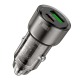 АЗУ USB блочек Hoco Z52 3A/1USB/38W/QC3.0/PD20W черный (12) - фото 1