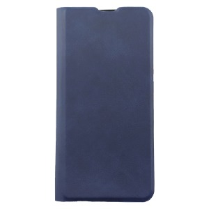 Чехол-книжка PREMIUM Samsung A24 4G/A245 синий - фото
