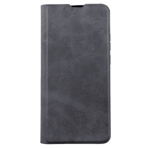 Чехол-книжка PREMIUM Redmi Note 12 4G черный - фото