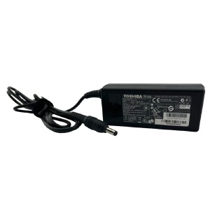 Зарядное устройство для ноутбука Asus/TOSHIBA/Fujitsu/HP/Lenovo/Dell 5.5х2.5mm 19V 3.95A PA-1750-09 ORIG б.у. (без кабеля питания) в т.у. - фото