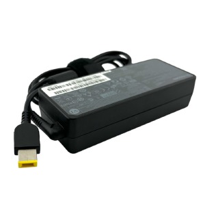 Зарядное устройство для ноутбука Lenovo USB PIN 90W 20V 4.5A ADLX90NCC3A ORIG б.у. (без кабеля питания) в т.у. - фото