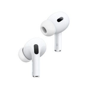 Bluetooth Air Pods Pro 2 ANC шумозаглушення 80%/case USB-C/плетений кабель (L) - фото