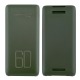 Power bank/Павербанк 60000mA Konfulon A28Q 6USB-22,5w + 2хPD18w+LED хаки - фото 3