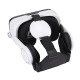 VR box Z4 очки виртуальной реальности с наушниками и пультом - фото 2