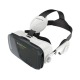 VR box Z4 очки виртуальной реальности с наушниками и пультом - фото 3