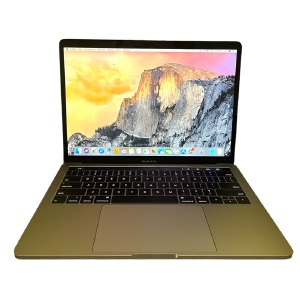 Ультрабук б.у. 13,3' Apple MacBook Pro A1279 2019 IPS/Intel i5-8257U 1.4-3.9 GHz/8Gb RAM/Iris Plus 645 2 GB/128Gb SSD/BE/A+ - фото