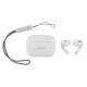 Bluetooth Air Pods Mietubl MTB-BL05 ANC/TWS/BT5.3/design Pro2 series/ поддерживают беспроводное зарядное белые - фото 1
