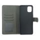 Чехол-книжка Flip Cover LEATHER Samsung A05/A055 серый - фото 1