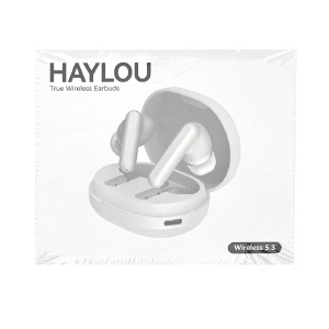 Bluetooth Air Pods Xiaomi Haylou GT7 NEO TWS белые - фото