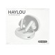Bluetooth Air Pods Xiaomi Haylou GT7 NEO TWS/BT5.3 білі - фото 1