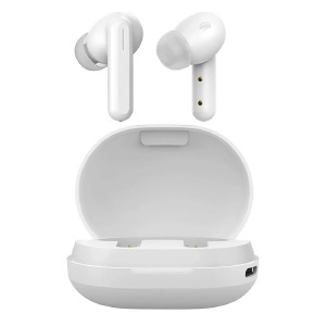 Bluetooth Air Pods Xiaomi Haylou GT7 NEO TWS/BT5.3 білі - фото