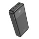 Power bank/Павербанк 20000mA Hoco J102A PD20W+USB QC3.0 черный - фото 1