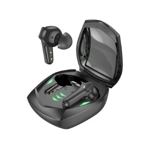 Bluetooth Air Pods Hoco EW28 TWS черные - фото