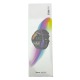 Смарт-часы (Smart watch) Hoco Y15 (укр.мова/BT5.0/RAM128Mb/call/LCD1.43&quot;/IP68/260mAh) черные - фото 1