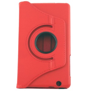 Чехол для планшета Samsung Galaxy Tab A9 (8,7'') красный - фото