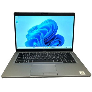 Ультрабук б.у. сенсорный 14.1' Dell Latitude 5410 IPS/Intel i5-10310U 1.70-4.40 GHz/8Gb RAM/128Gb SSD/Win11 Pro/BE - фото