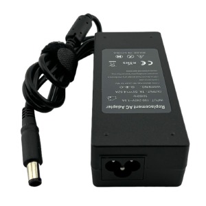 Зарядное устройство для ноутбука DELL 7.4х5.0mm 65W 19.5V 4.74A (без кабеля питания) в т.у. - фото