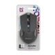 Компьютерная мышка беспроводная Defender Accura MM-275 6 кнопок/USB 2.4GHz/800-1600DPI блистер черно-синяя - фото 1