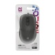 Компьютерная мышка проводная USB Defender MM-930 3 кнопки/1200DPI блистер черная 1,25м - фото 1