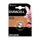 Батарейки CR1620 Duracell литиевые по 5 шт/цена за 1 бат. - фото 1