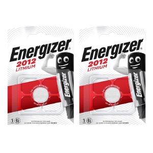 Батарейки CR2012 Energizer по 2 шт/цена за 1 бат. - фото