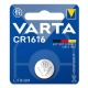 Батарейки CR1616 Varta литиевые по 5 шт/цена за 1 бат. - фото 1