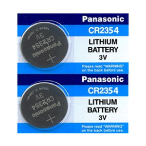 Батарейки CR2354 Panasonic по 2 шт/цена за 1 бат. - фото