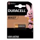 Батарейки 27A Duracell MN27/A27/27A/V27A/8LR732 12V щелочные (сигнализация) по 5 шт/цена за 1 бат. (10) - фото 1